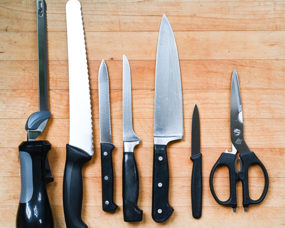 7 Kitchen Knives Every Cook Needs Once Upon A Chef