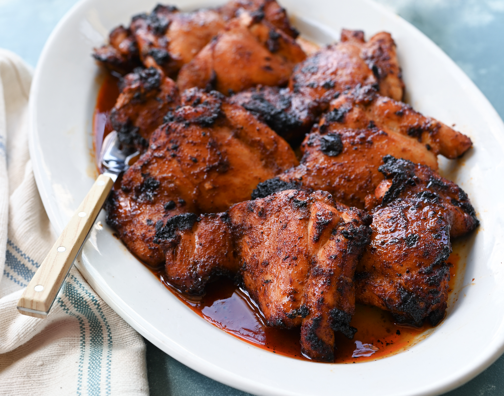 super bowl chicken thigh recipes