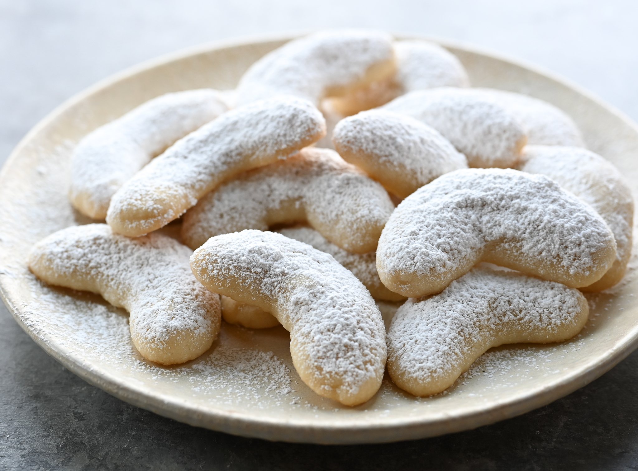 Viennese cookies shop