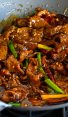 Mongolian Beef - Once Upon a Chef
