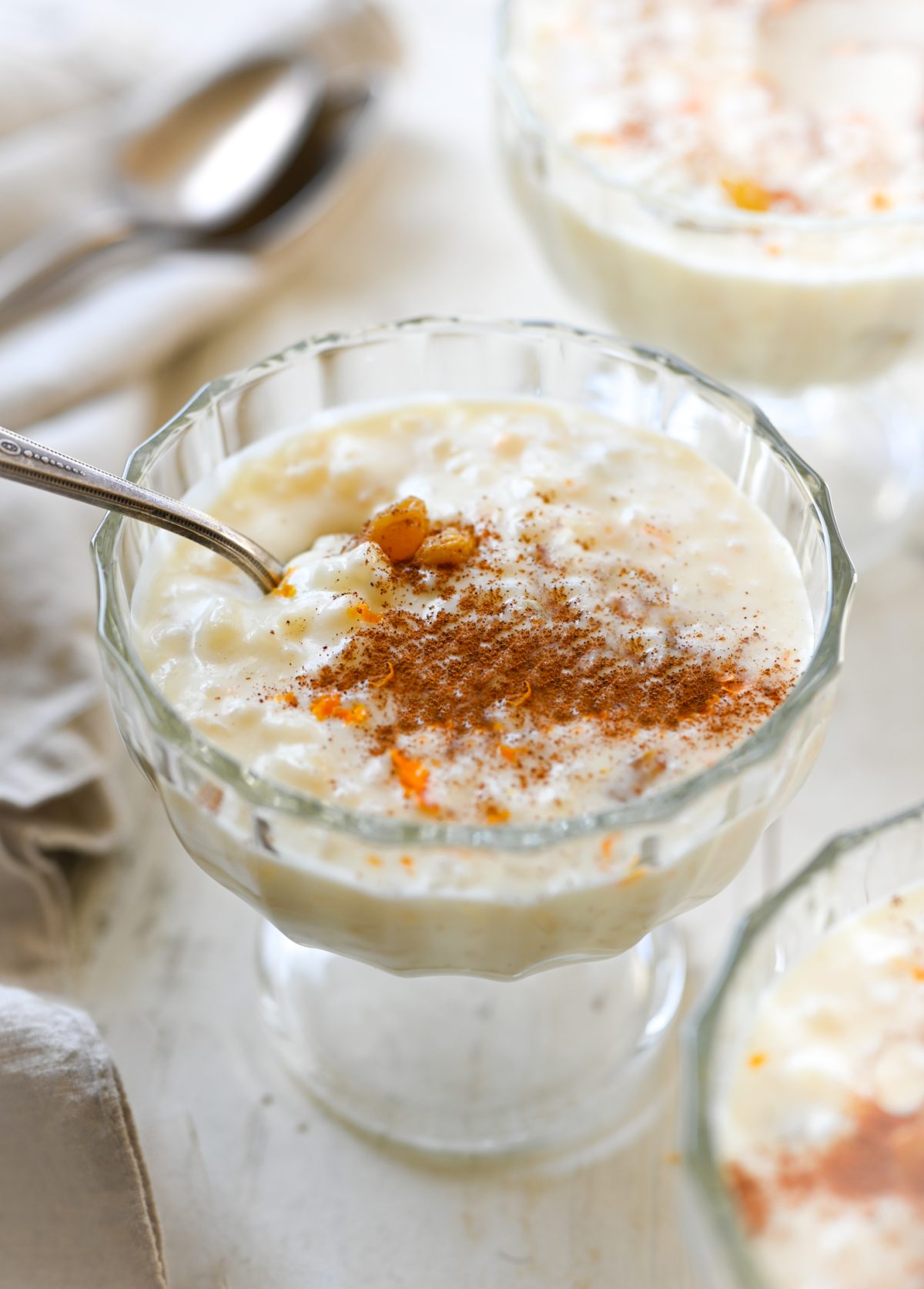 Rice Pudding - Once Upon a Chef