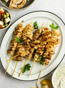 The Best Grilled Chicken - Once Upon a Chef