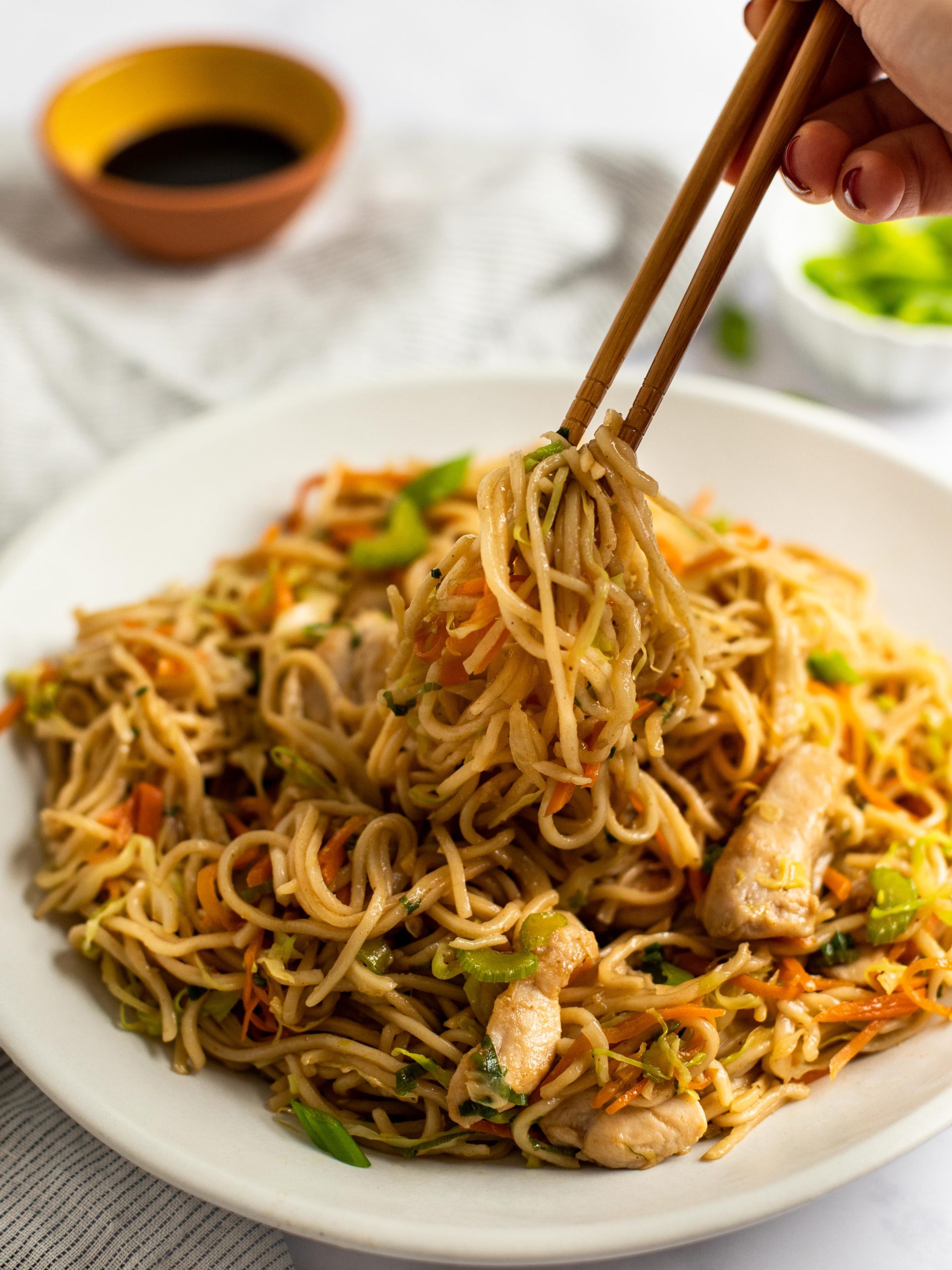 You Won't Just Love These Cold Noodles. You'll Need Them. - The New York  Times