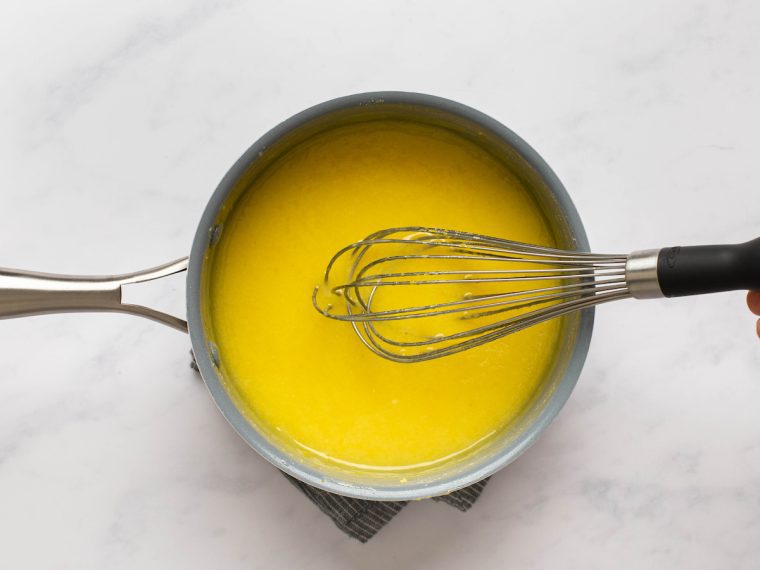 Lemon Curd - Once Upon a Chef