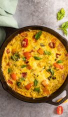 How To Make A Frittata - Once Upon a Chef