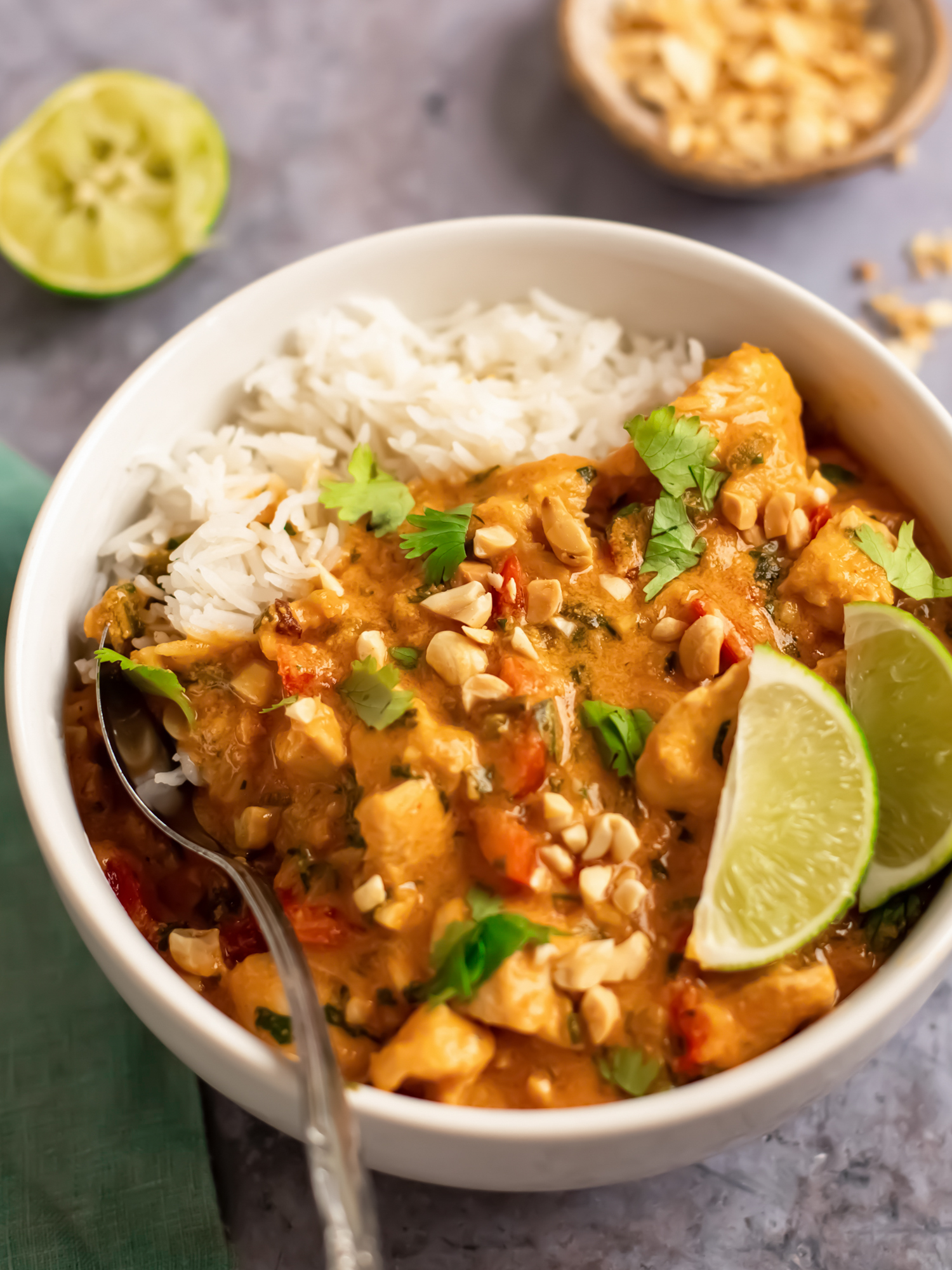 Panang Curry Recipe - NYT Cooking