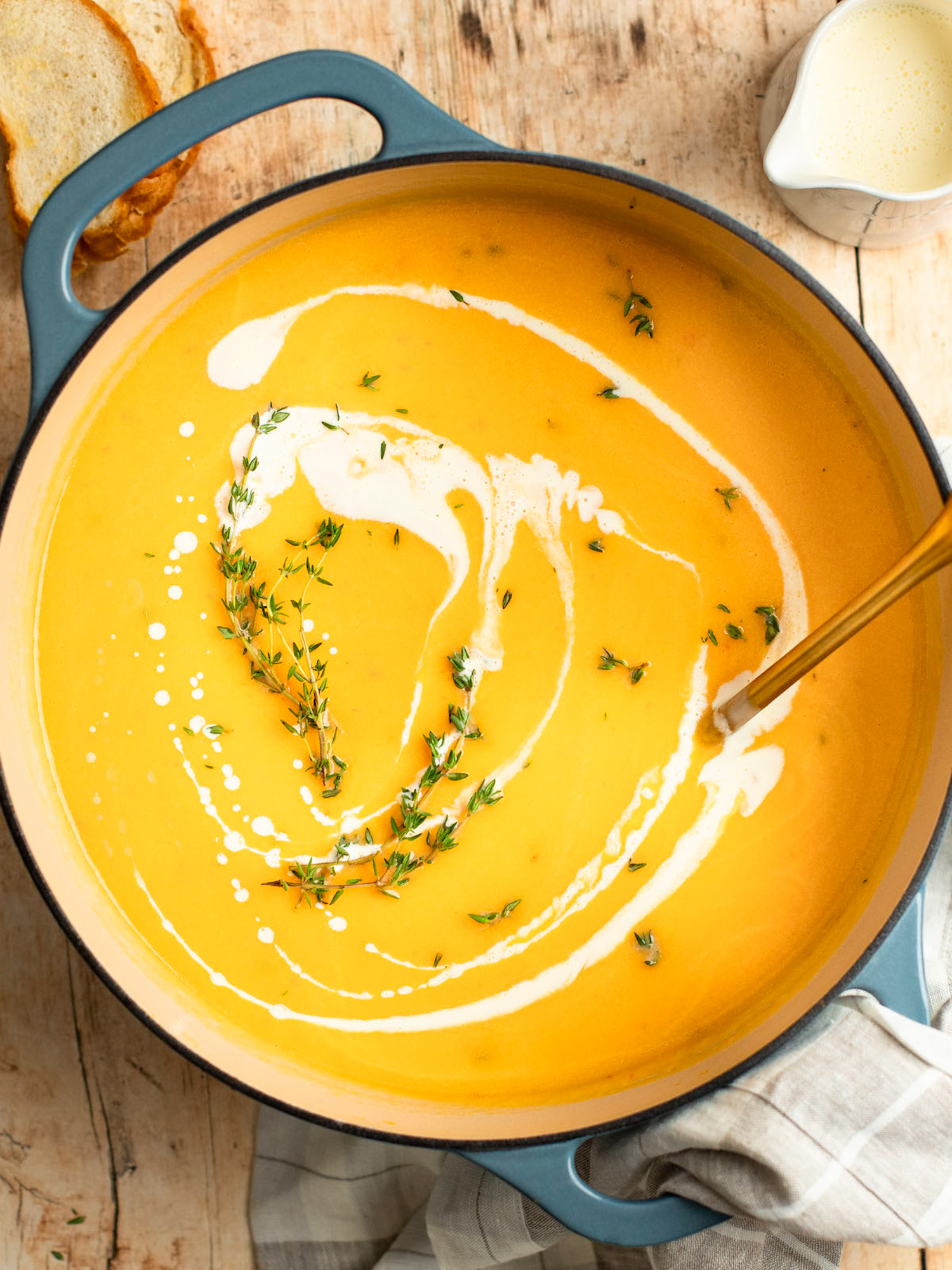 How to freeze soup (and reheat) - Fuss Free Flavours