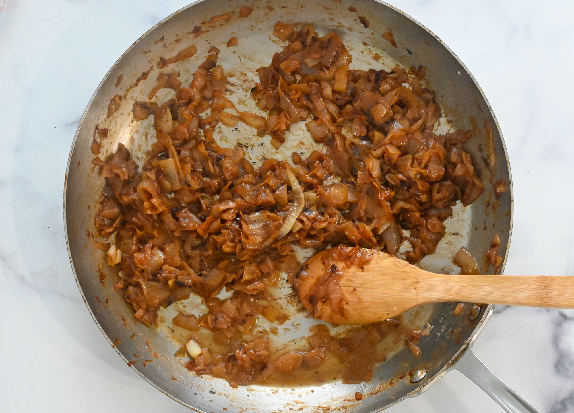 Caramelized Onions - Once Upon a Chef