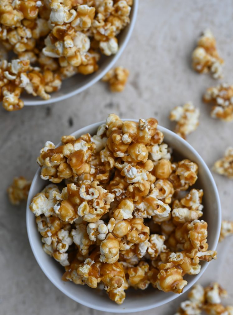 Recipes Once Upon A Chef   Caramel Corn 2 748x1011 