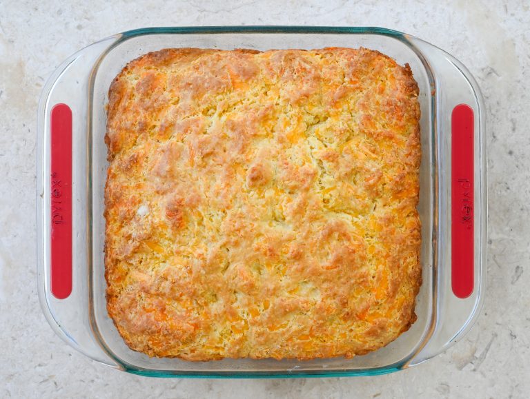 Cheddar Soda Bread - Once Upon a Chef