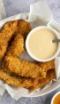 honey mustard sauce with chicken tenders