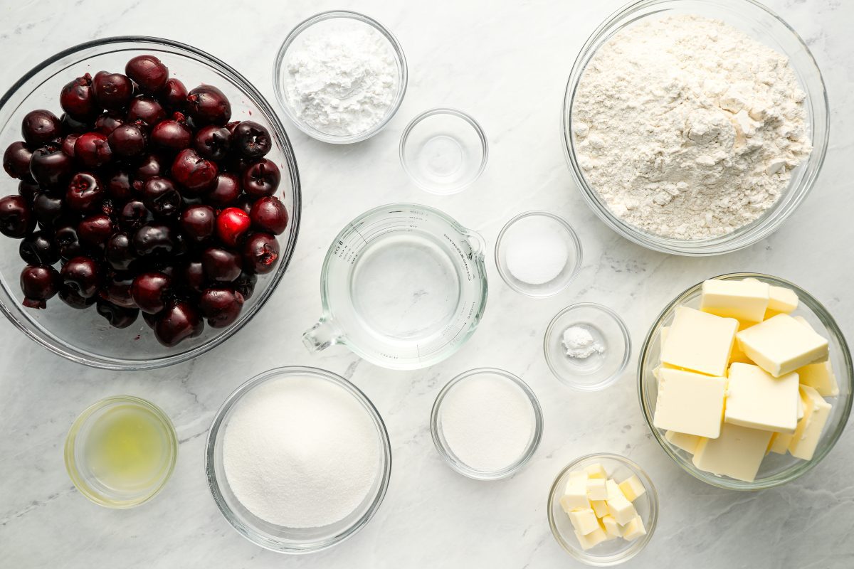 cherry pie ingredients